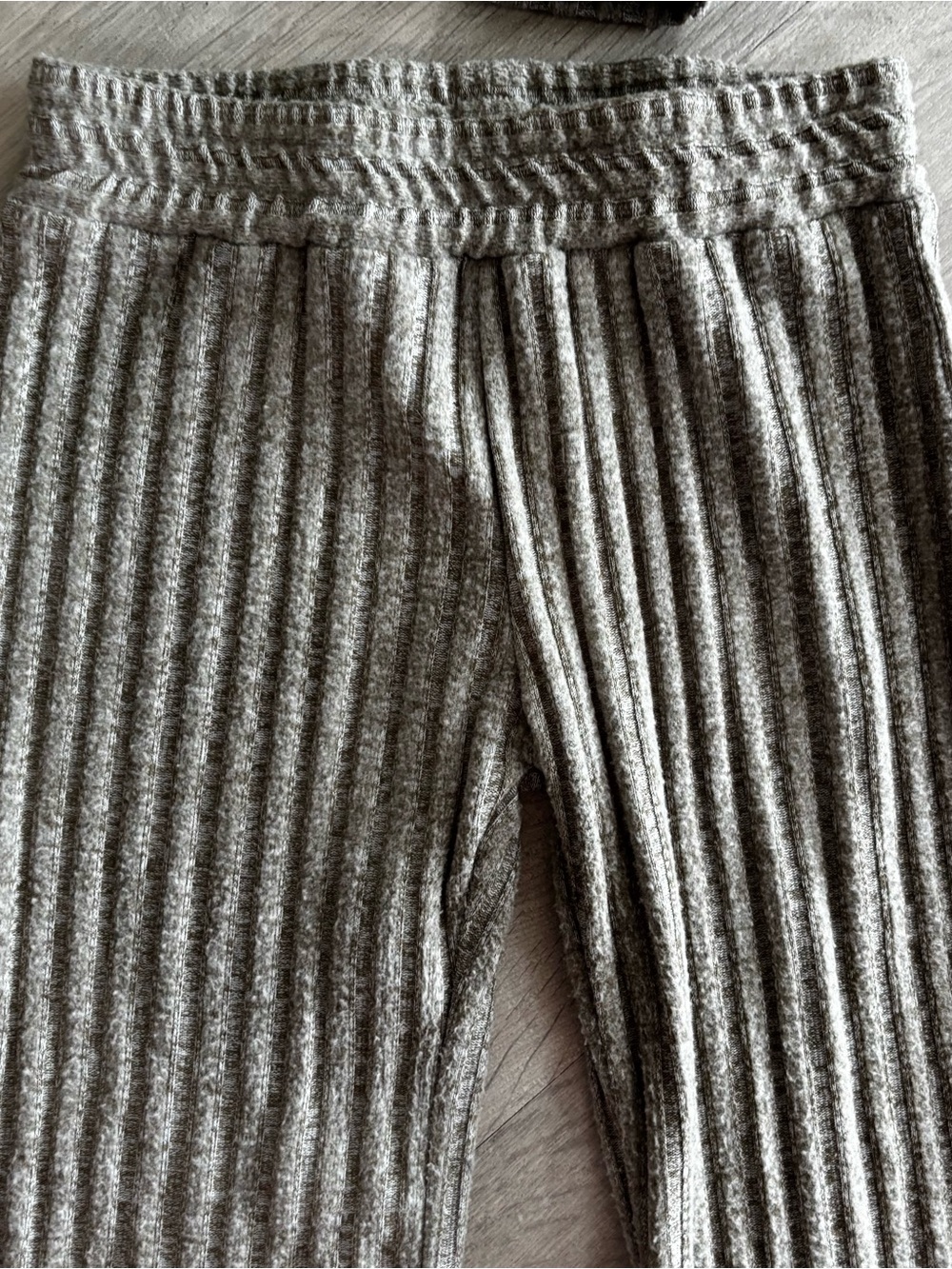 Rylee + Cru Ribbed Two-Piece Set - Picture 3 of 5